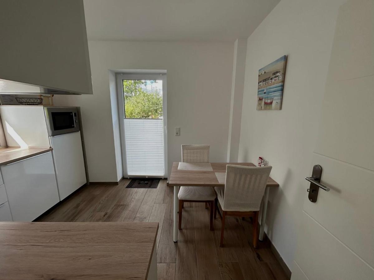 Ferienwohnung Kader 2 Эккернфёрде Экстерьер фото