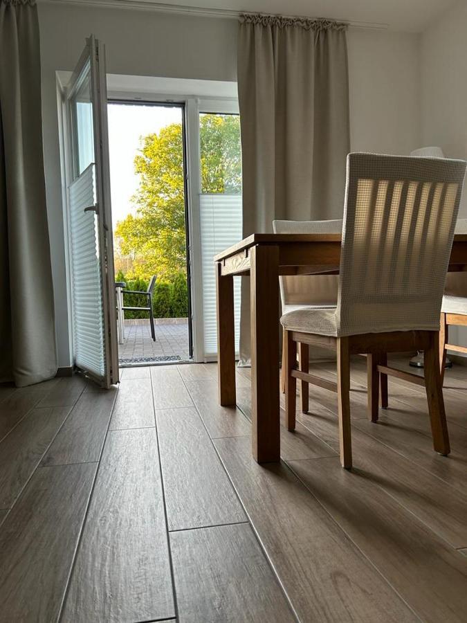 Ferienwohnung Kader 2 Эккернфёрде Экстерьер фото