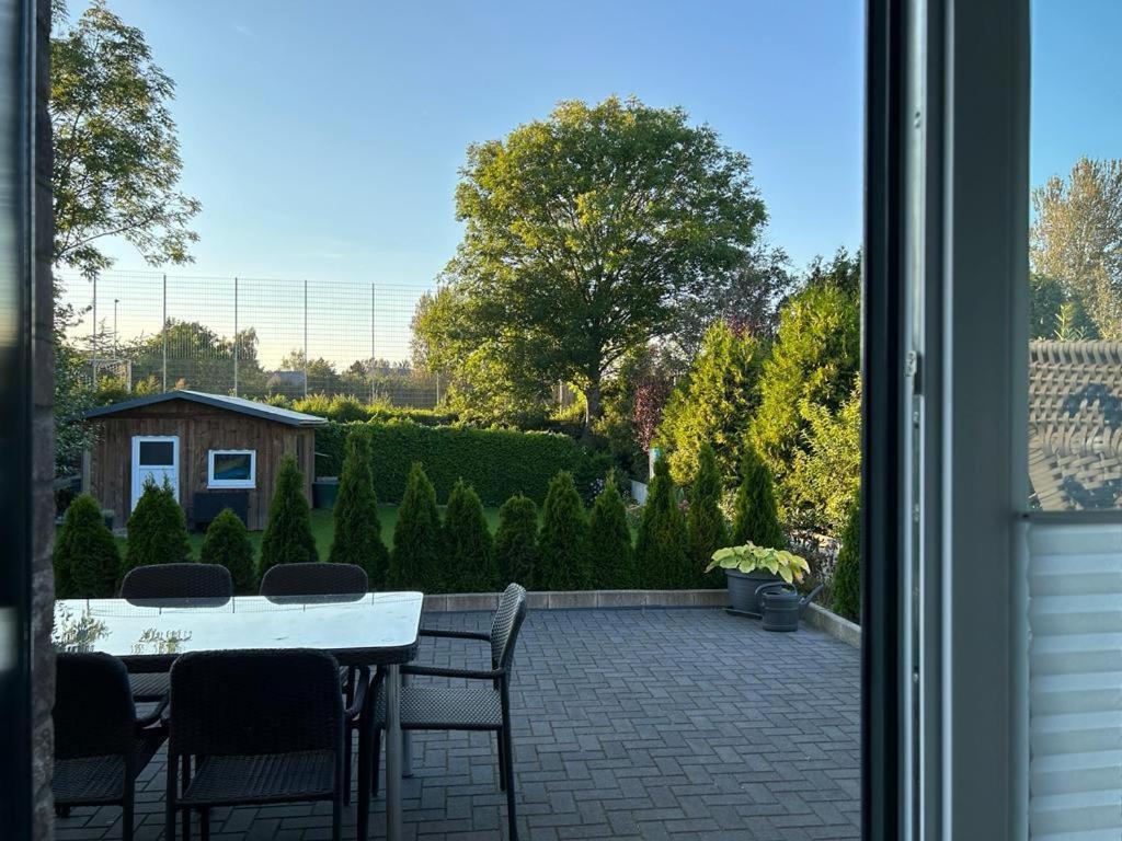 Ferienwohnung Kader 2 Эккернфёрде Экстерьер фото