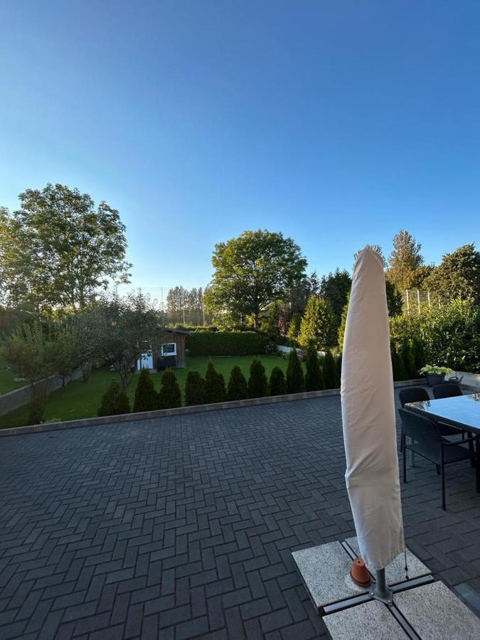 Ferienwohnung Kader 2 Эккернфёрде Экстерьер фото